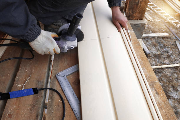 Best Wood Siding Installation  in Nome, AK
