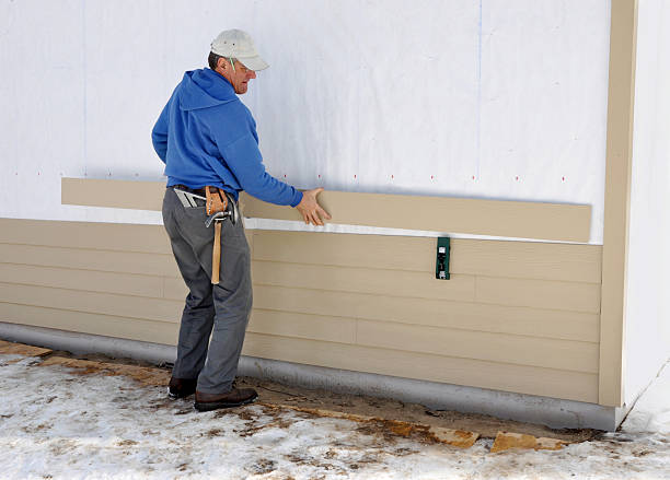 Best Stone Veneer Siding  in Nome, AK